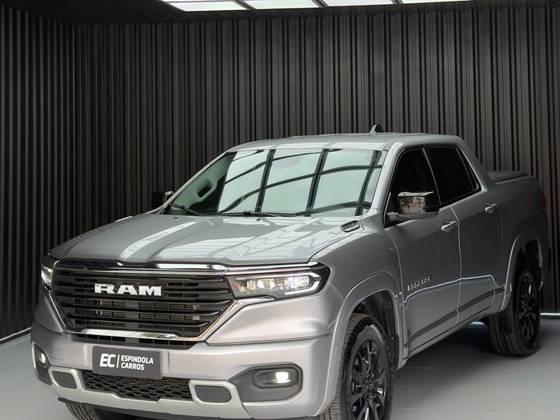 RAM RAMPAGE 2.2 TURBO DIESEL BIG HORN 4X4 AUTOMÁTICO RAM RAMPAGE 2.2 TURBO DIESEL BIG HORN 4X4 AUTOMÁTICO